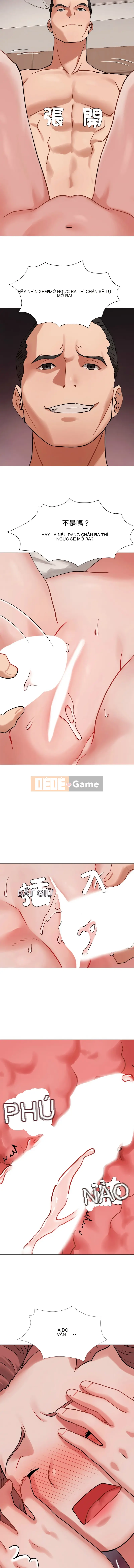 Thiện chí ác Chương 1-8