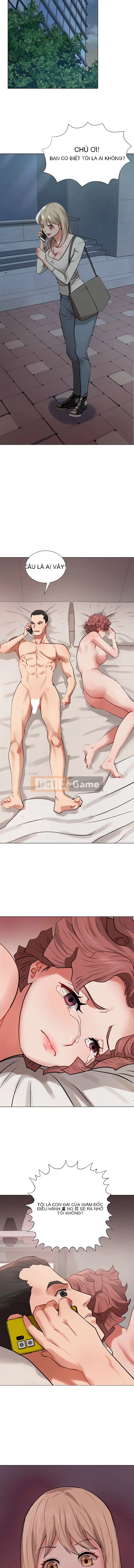 Thiện chí ác Chương 1-8