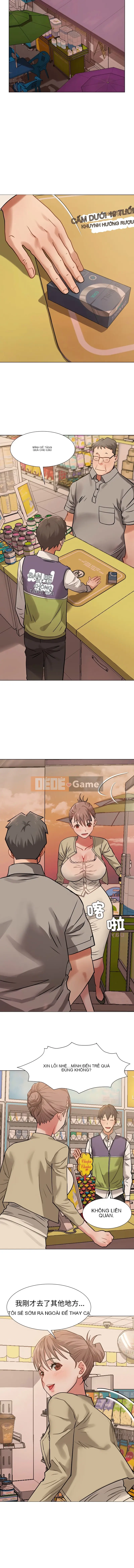 Thiện chí ác Chương 1-8