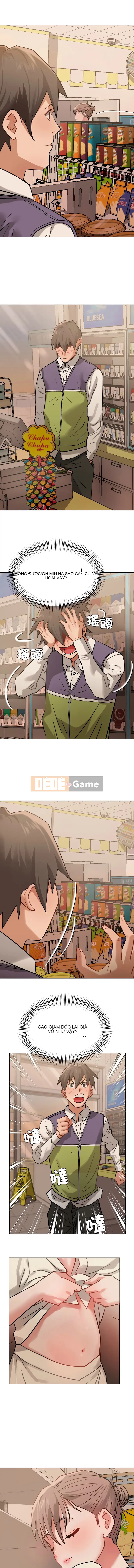 Thiện chí ác Chương 1-8