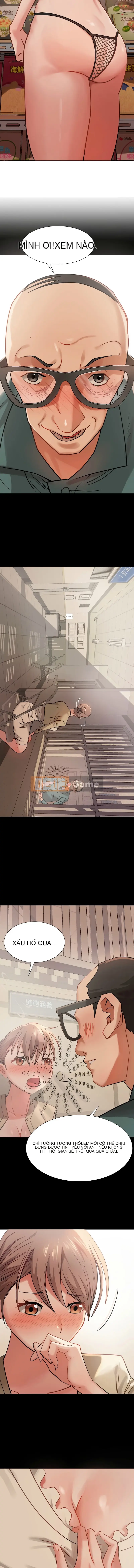 Thiện chí ác Chương 1-8