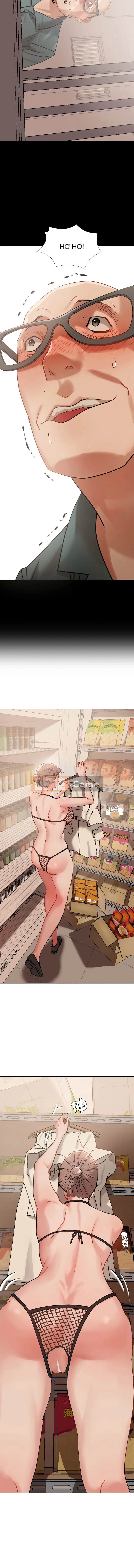 Thiện chí ác Chương 1-8