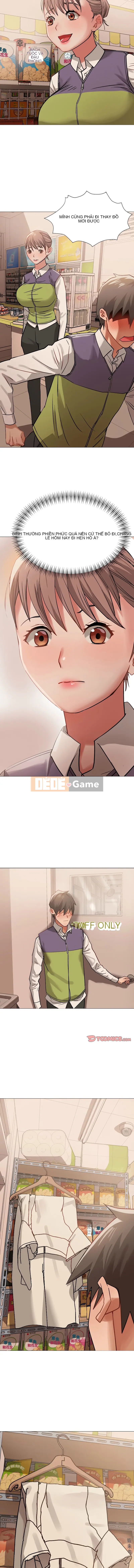 Thiện chí ác Chương 1-8