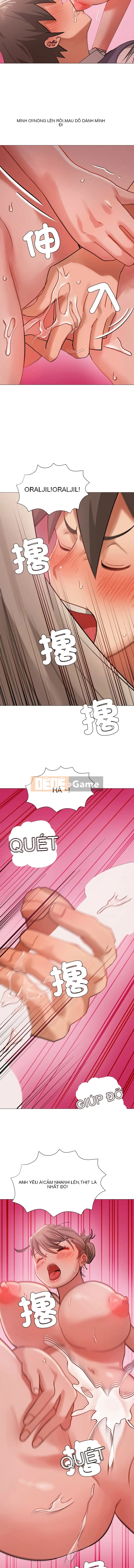 Thiện chí ác Chương 1-8