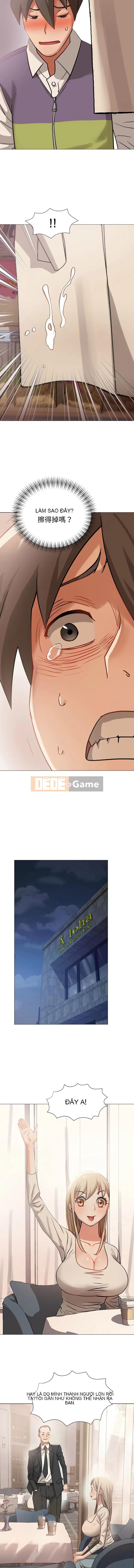 Thiện chí ác Chương 1-8