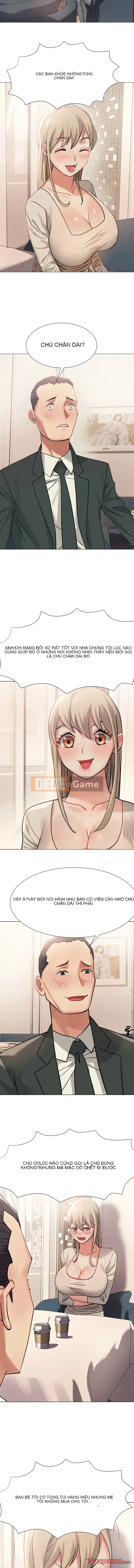 Thiện chí ác Chương 1-8