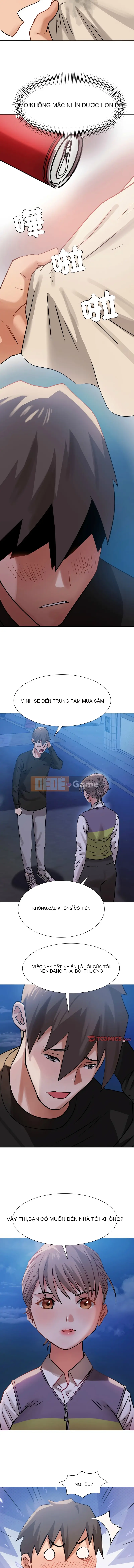 Thiện chí ác Chương 1-8