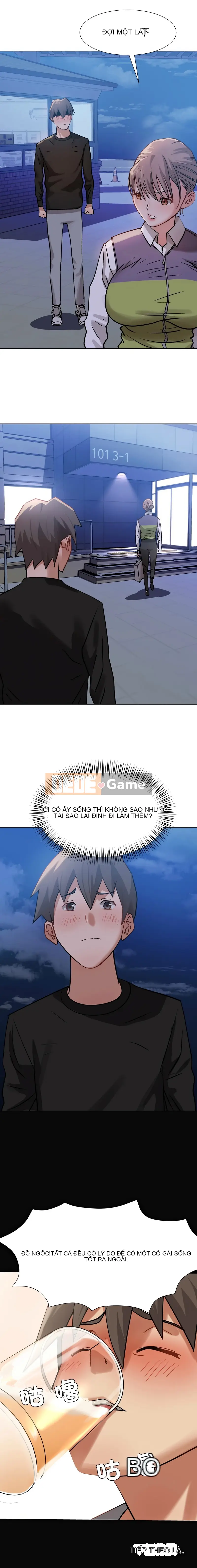 Thiện chí ác Chương 1-8