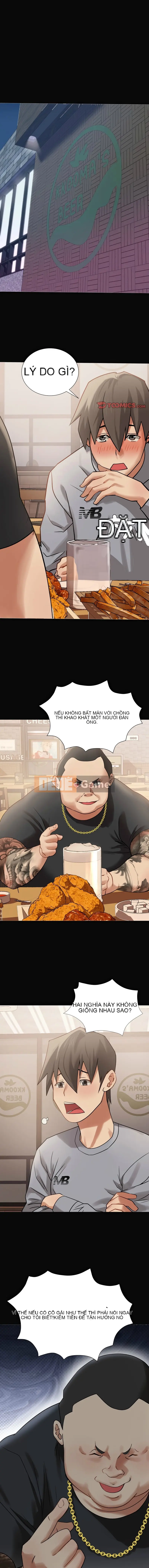 Thiện chí ác Chương 1-8