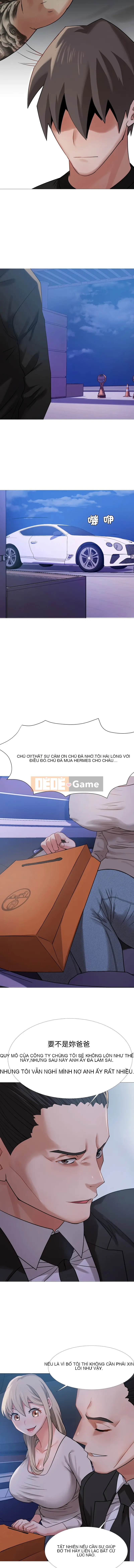 Thiện chí ác Chương 1-8