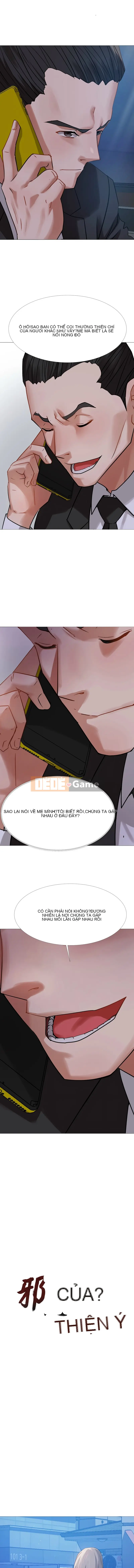 Thiện chí ác Chương 1-8