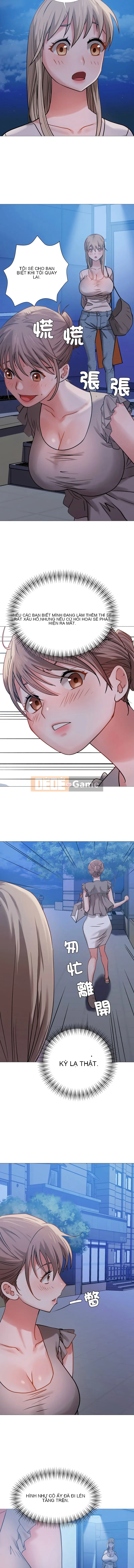 Thiện chí ác Chương 1-8