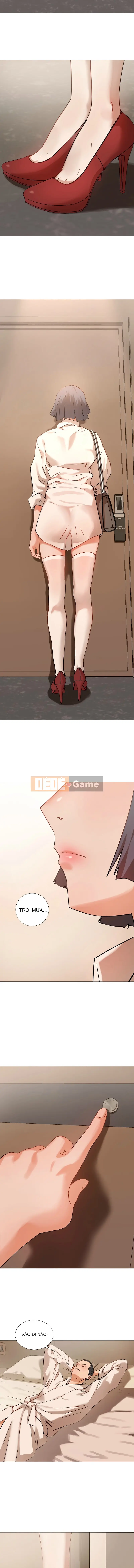 Thiện chí ác Chương 1-8