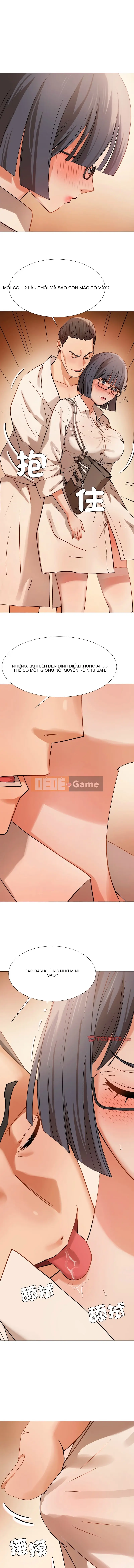 Thiện chí ác Chương 1-8