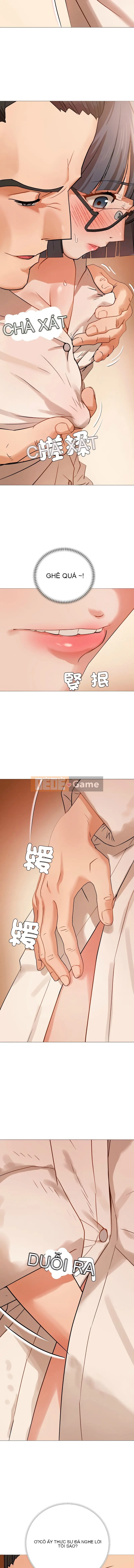 Thiện chí ác Chương 1-8