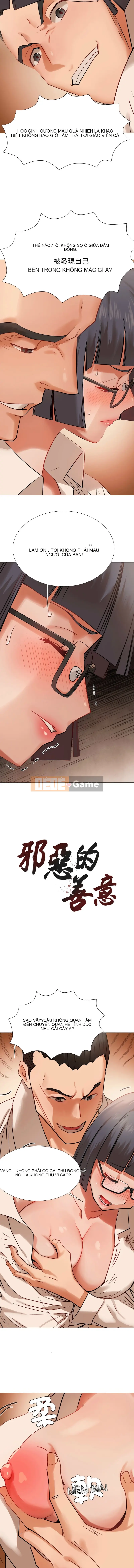 Thiện chí ác Chương 1-8