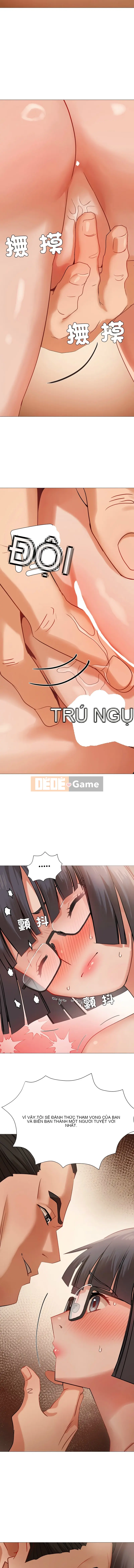 Thiện chí ác Chương 1-8