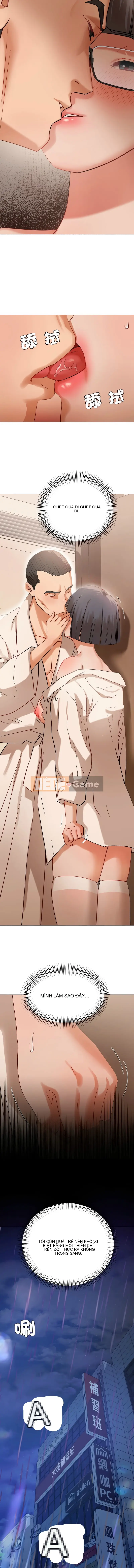 Thiện chí ác Chương 1-8