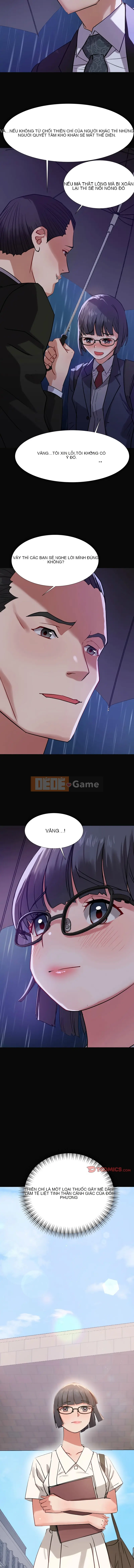 Thiện chí ác Chương 1-8