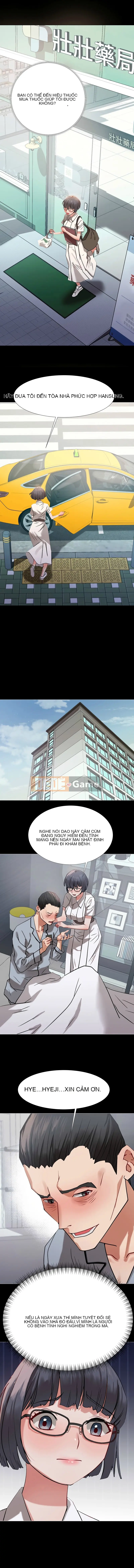 Thiện chí ác Chương 1-8