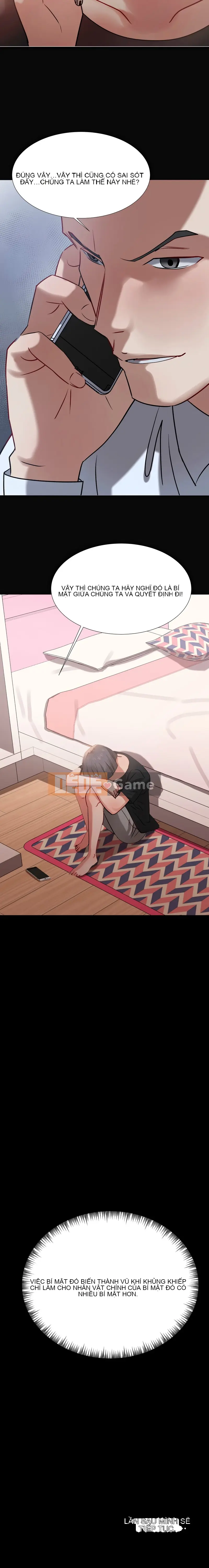 Thiện chí ác Chương 1-8