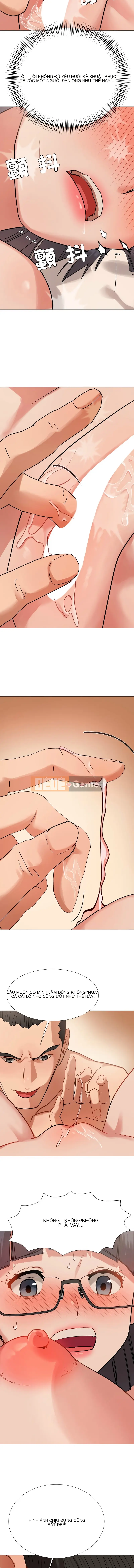 Thiện chí ác Chương 1-8