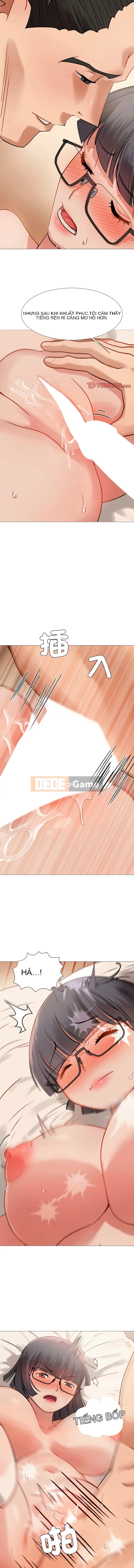 Thiện chí ác Chương 1-8