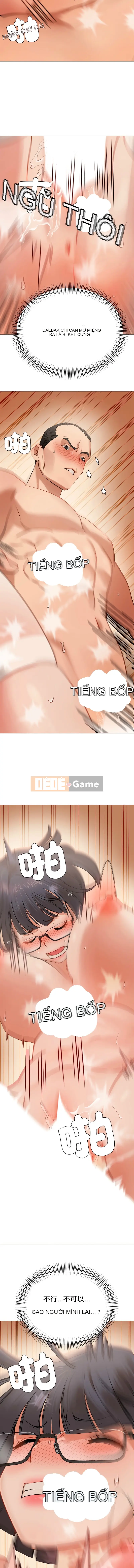 Thiện chí ác Chương 1-8