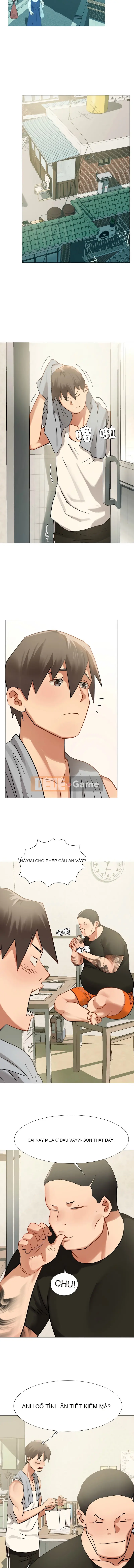 Thiện chí ác Chương 1-8