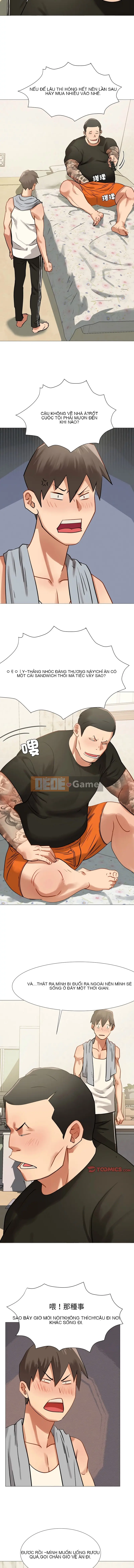 Thiện chí ác Chương 1-8