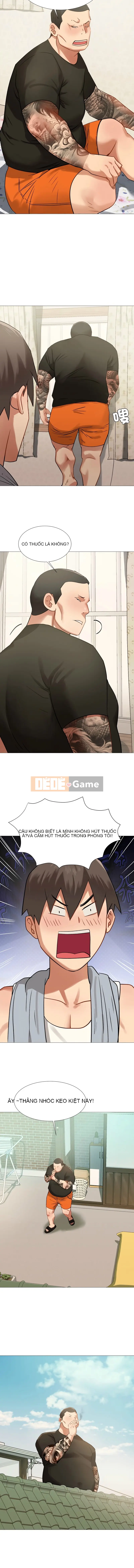 Thiện chí ác Chương 1-8