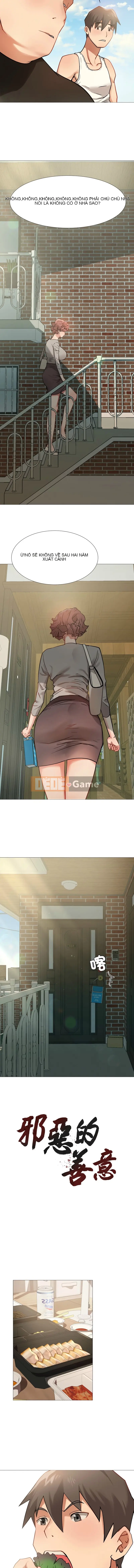 Thiện chí ác Chương 1-8