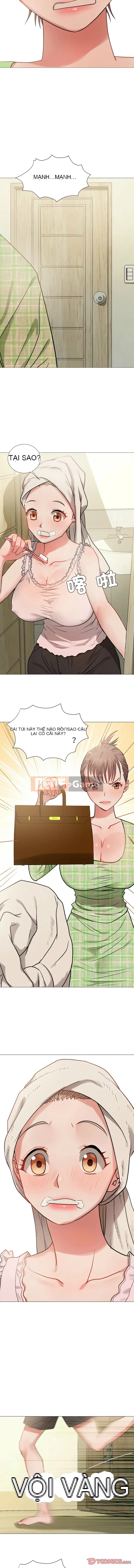 Thiện chí ác Chương 1-8