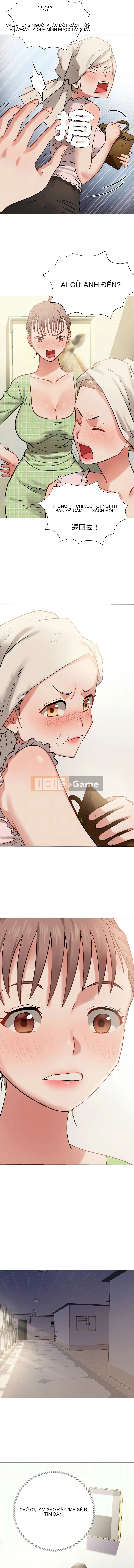 Thiện chí ác Chương 1-8