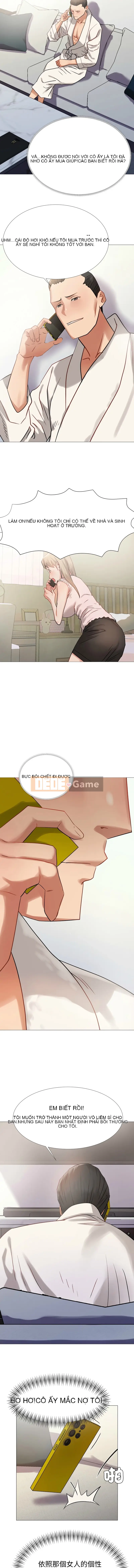 Thiện chí ác Chương 1-8