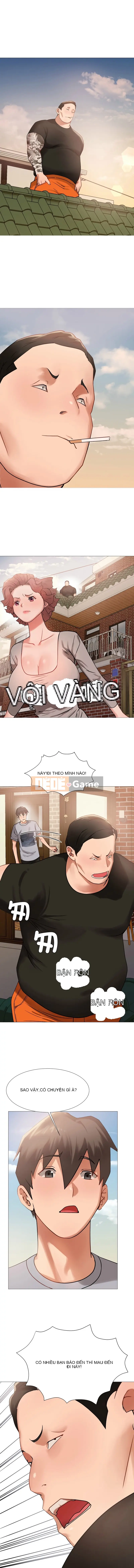 Thiện chí ác Chương 1-8