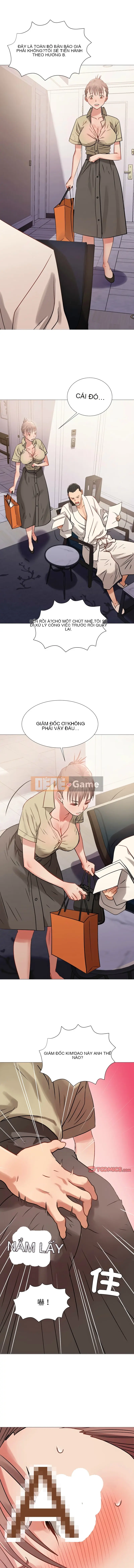 Thiện chí ác Chương 1-8