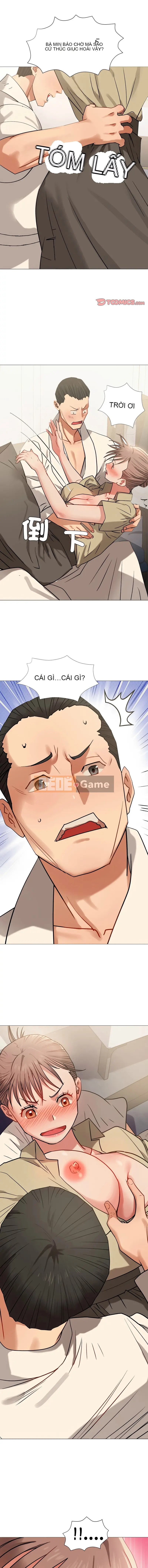 Thiện chí ác Chương 1-8