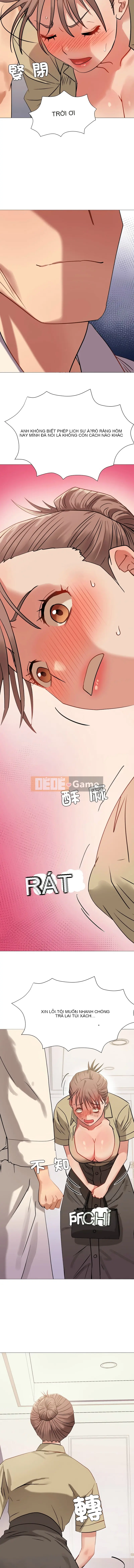 Thiện chí ác Chương 1-8