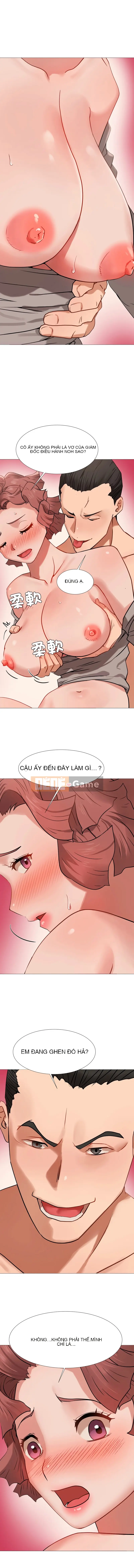 Thiện chí ác Chương 1-8