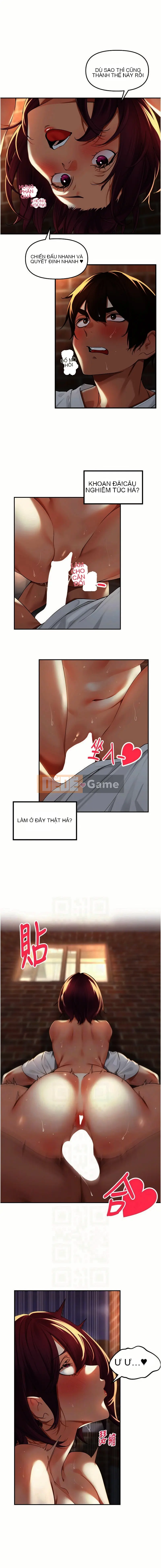 Cháu trai lớn nhất đang bắt đầu có được một sterling Chương 9-10