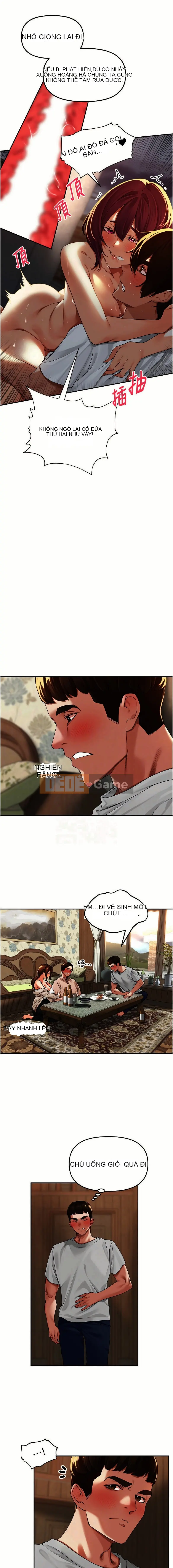 Cháu trai lớn nhất đang bắt đầu có được một sterling Chương 9-10