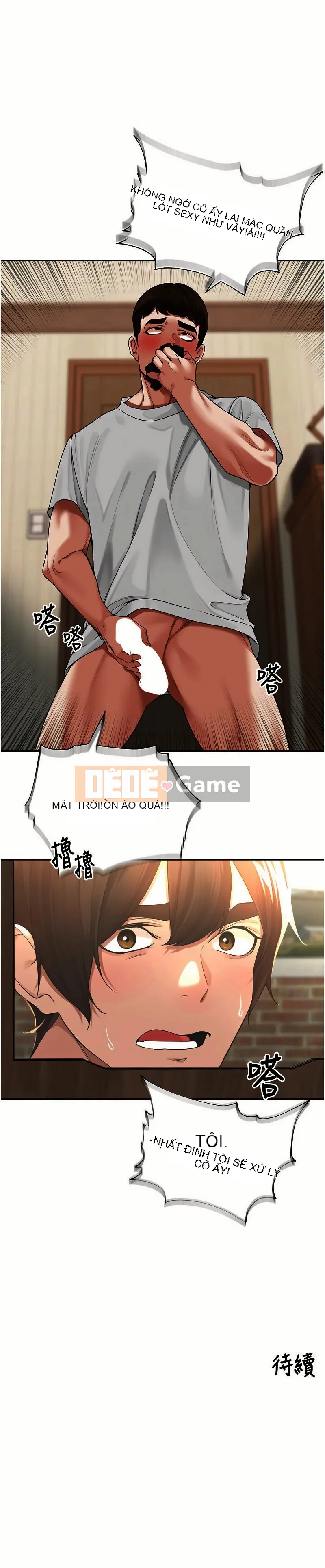 Cháu trai lớn nhất đang bắt đầu có được một sterling Chương 9-10