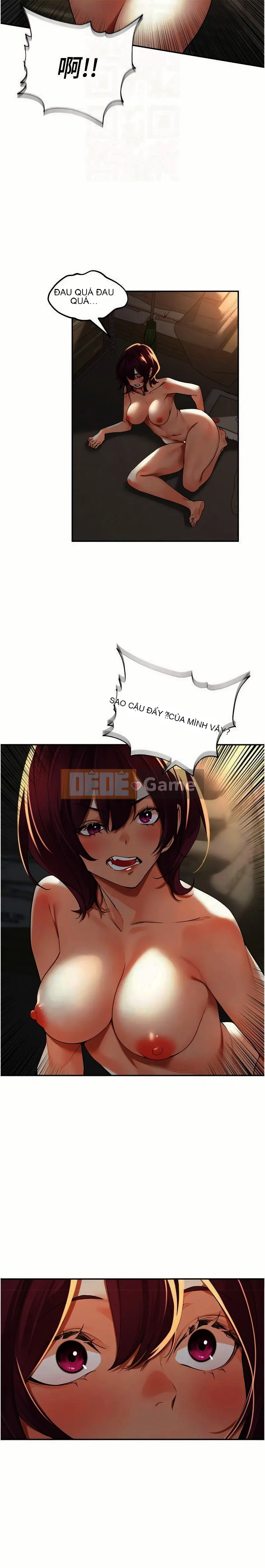 Cháu trai lớn nhất đang bắt đầu có được một sterling Chương 9-10