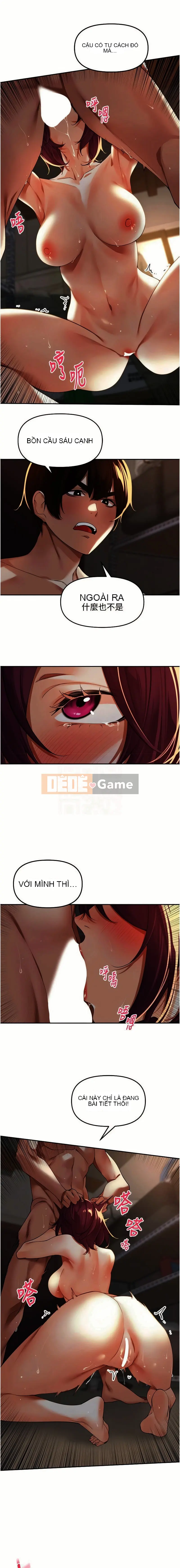 Cháu trai lớn nhất đang bắt đầu có được một sterling Chương 9-10