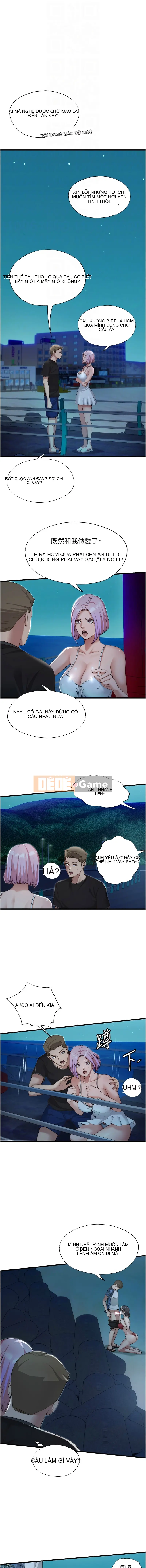 B & B đang ở trong trại tốt Chương 12-13