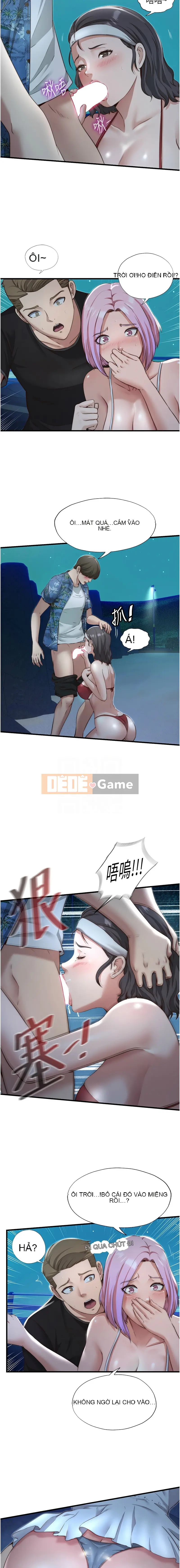 B & B đang ở trong trại tốt Chương 12-13