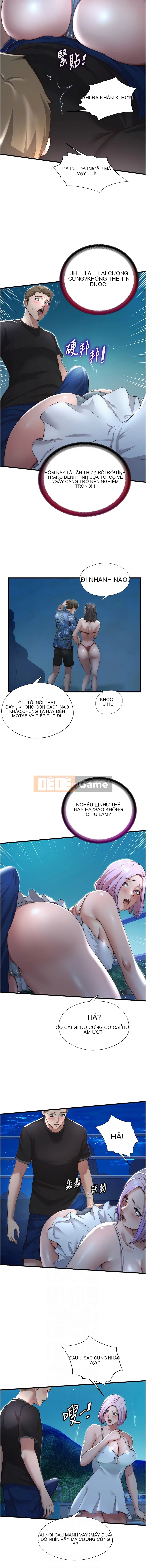 B & B đang ở trong trại tốt Chương 12-13