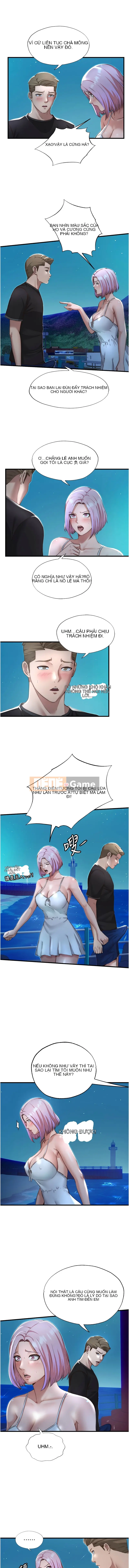 B & B đang ở trong trại tốt Chương 12-13