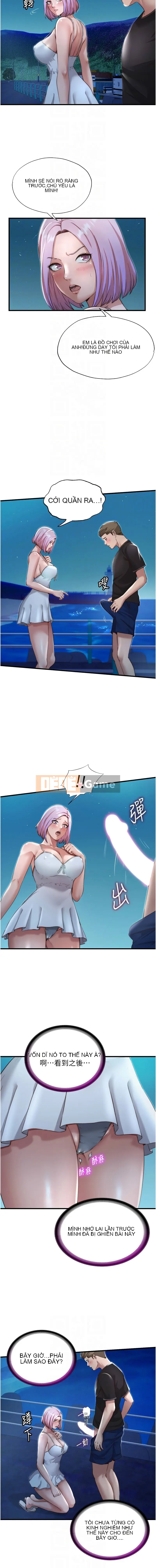 B & B đang ở trong trại tốt Chương 12-13